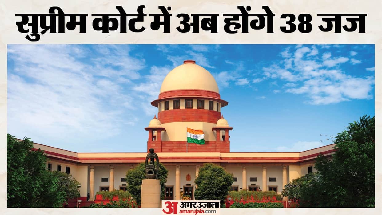 parliament passes bill to raise supreme court judge strength to 38