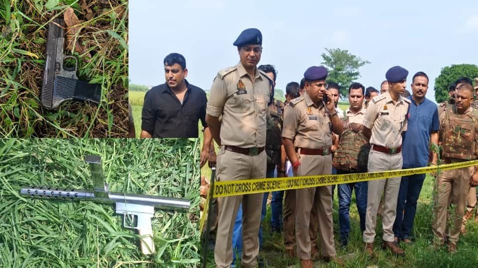 UP: Furkan, carrying a reward of ₹1 lakh, killed in a Shamli encounter