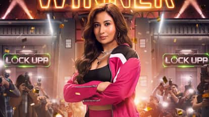 Shreya Kalra Crowned Winner of Lock Upp Season 2 Farah Khan and Riteish Deshmukh Hosted Show