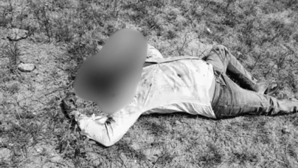 A young man died in an explosion at a firing range in Jaisalmer; police are investigating.