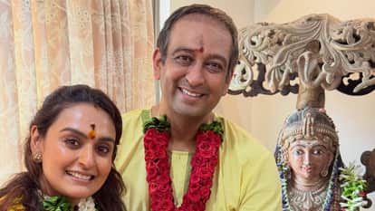 Kahaani Ghar Ghar Kii Actress Tina Parekh Reveals About Her Wedding and Love Story With Vikram Hazra