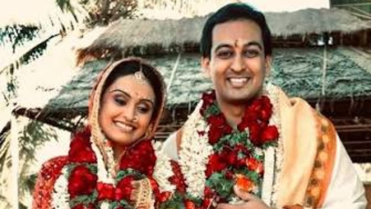 Kahaani Ghar Ghar Kii Actress Tina Parekh Reveals About Her Wedding and Love Story With Vikram Hazra