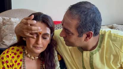 Kahaani Ghar Ghar Kii Actress Tina Parekh Reveals About Her Wedding and Love Story With Vikram Hazra