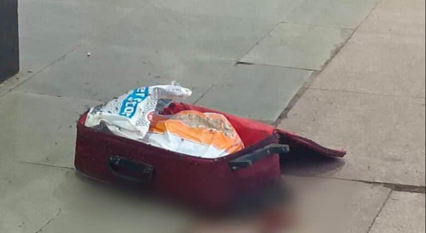 Human Body Parts Found in Trolley Bag on Tamil Nadu Express, Probe Launched from Agra to Chennai