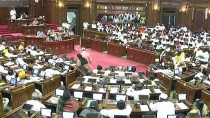 UP Assembly: Monsoon session marred by uproar, proceedings adjourned sine die; here's what happened over the t