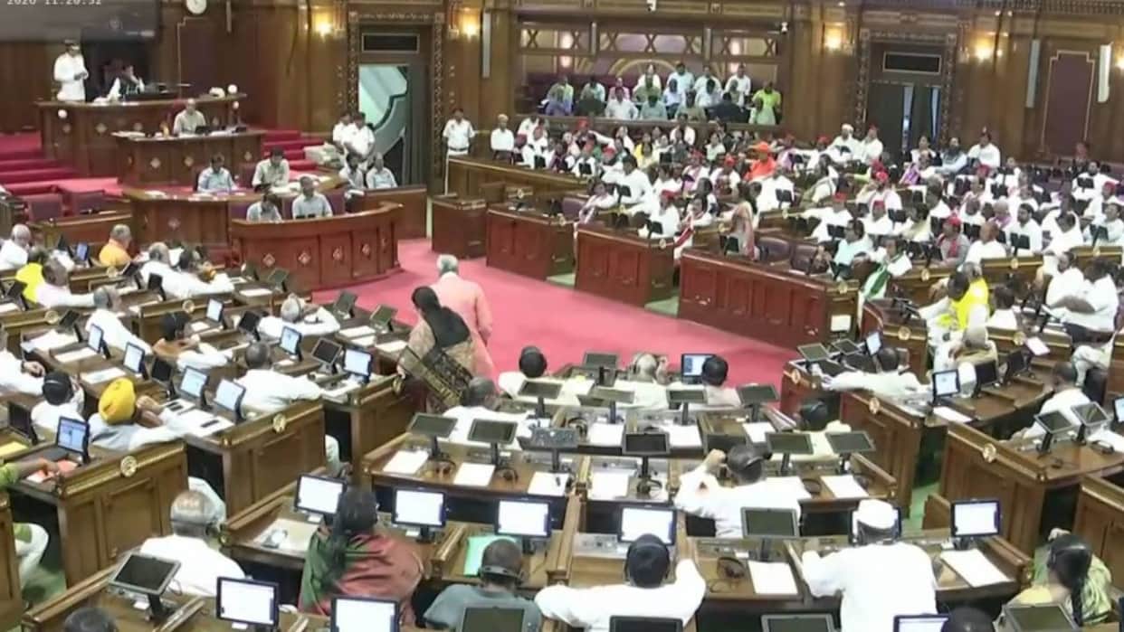 English Headline/Slug : UP Monsoon Session 2026 Live Supplementary Budget to Be Discussed Today Updates in Hin