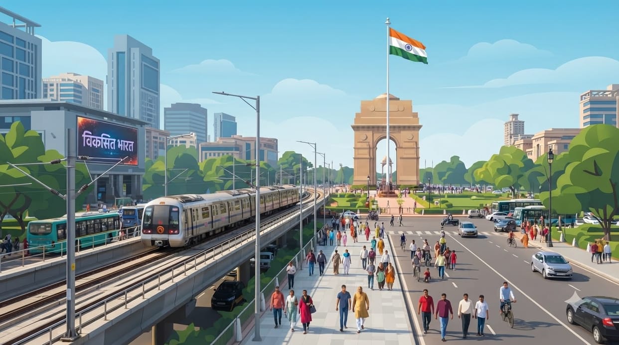 Viksit Bharat: Will a developed India remain just a dream, or will we come together to make it a reality