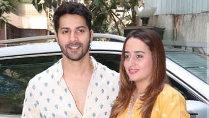 Varun Dhawan and his wife Interviewed By Society Before Buying New House In Mumbai