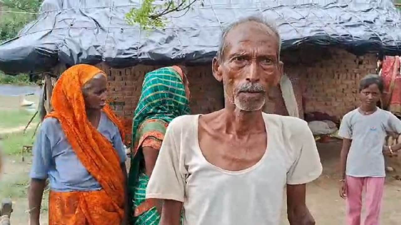 पीड़ित परिजन