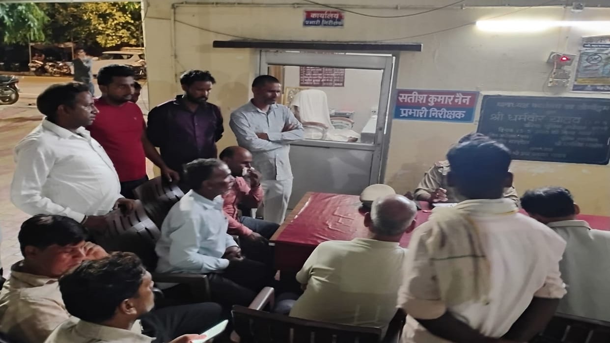 Beaten for objecting to a casteist remark case registered against four accused in Bareilly