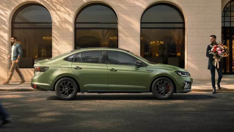 Volkswagen Virtus Anniversary Edition Launched In India Check Price Features Specs