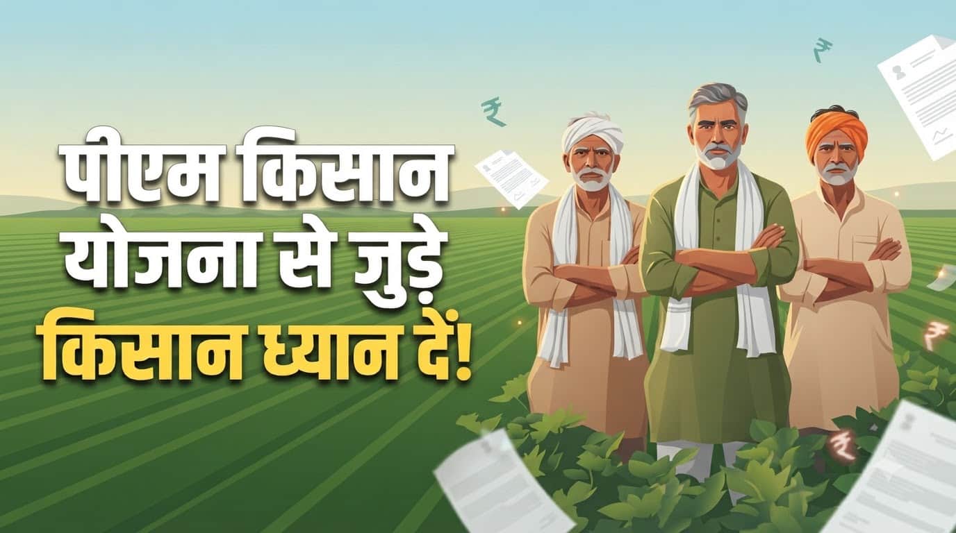 24वीं किस्त के लिए कौन से काम करवाने जरूरी हैं?