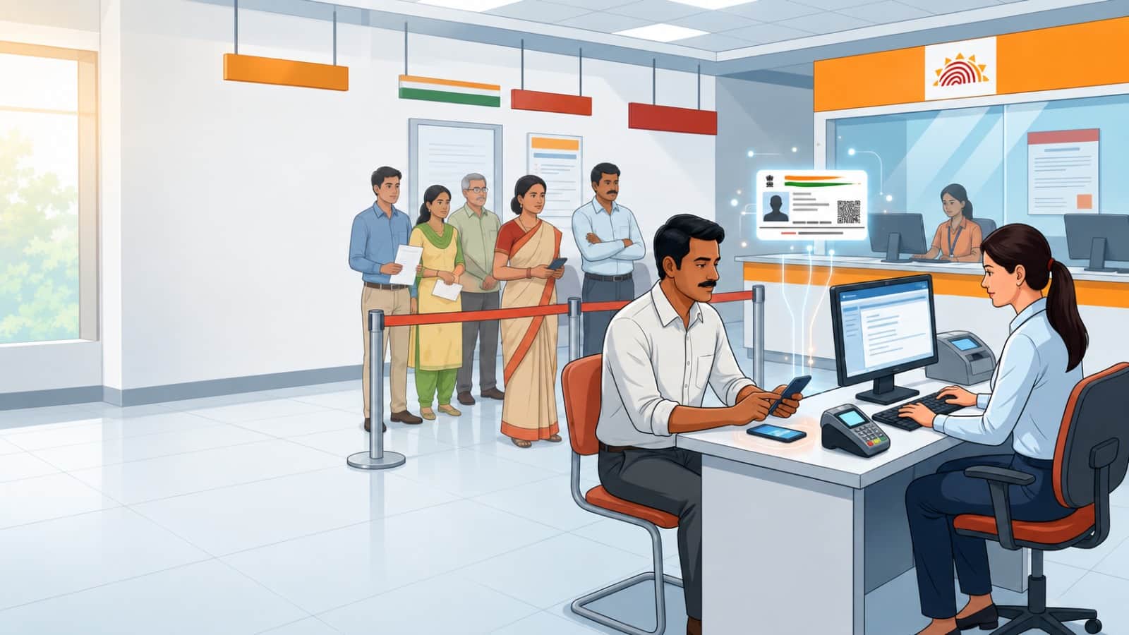 How many times can you change your name on an Aadhaar card Mein Name Kitni Baar Change Karwa Sakte Hain