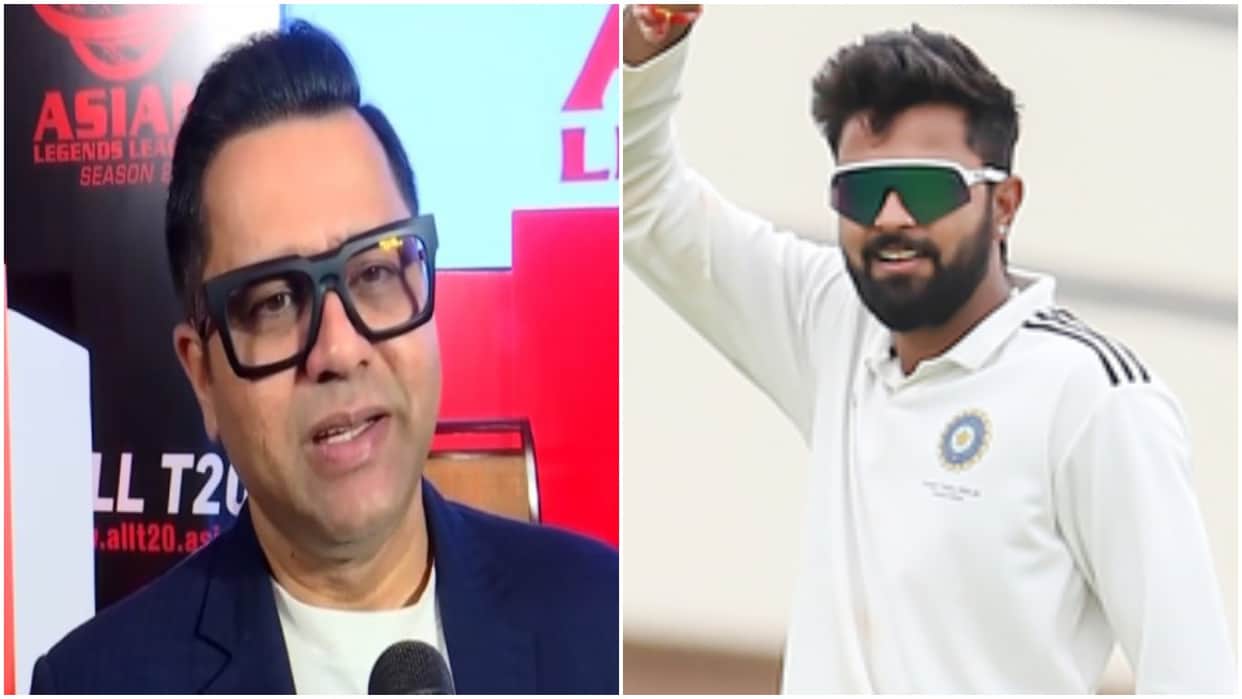 Why Does Aakash Chopra Believe Saransh Jain May Miss India's Playing XI vs Sri Lanka
