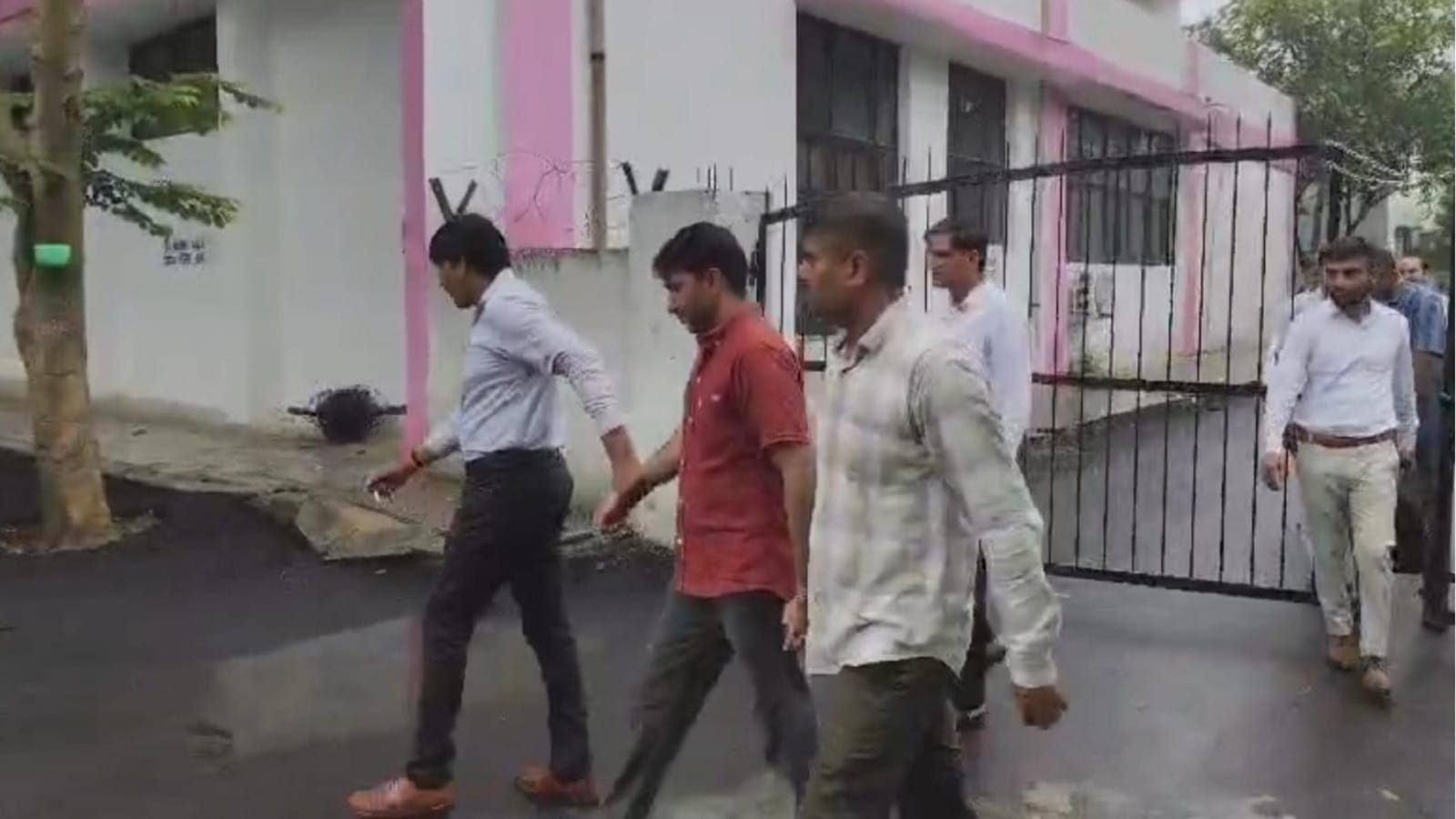 आरोपी