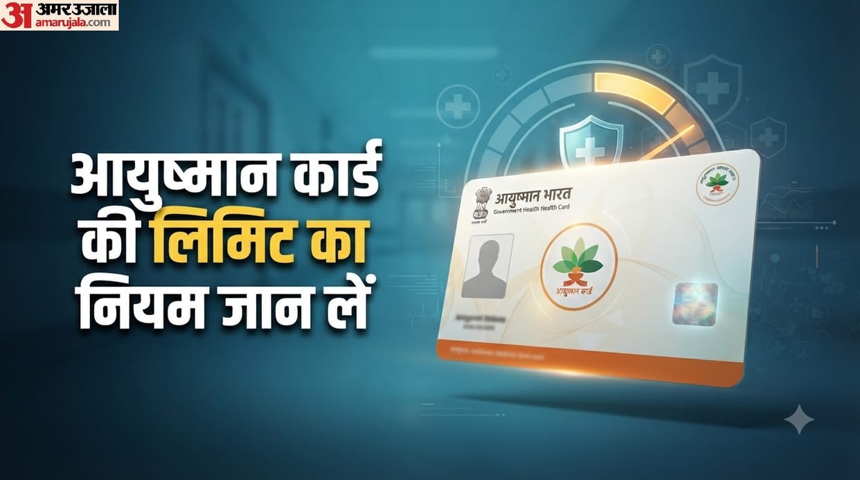 Ayushman Card Limit Rule: What to do when the Ayushman card limit is exhausted