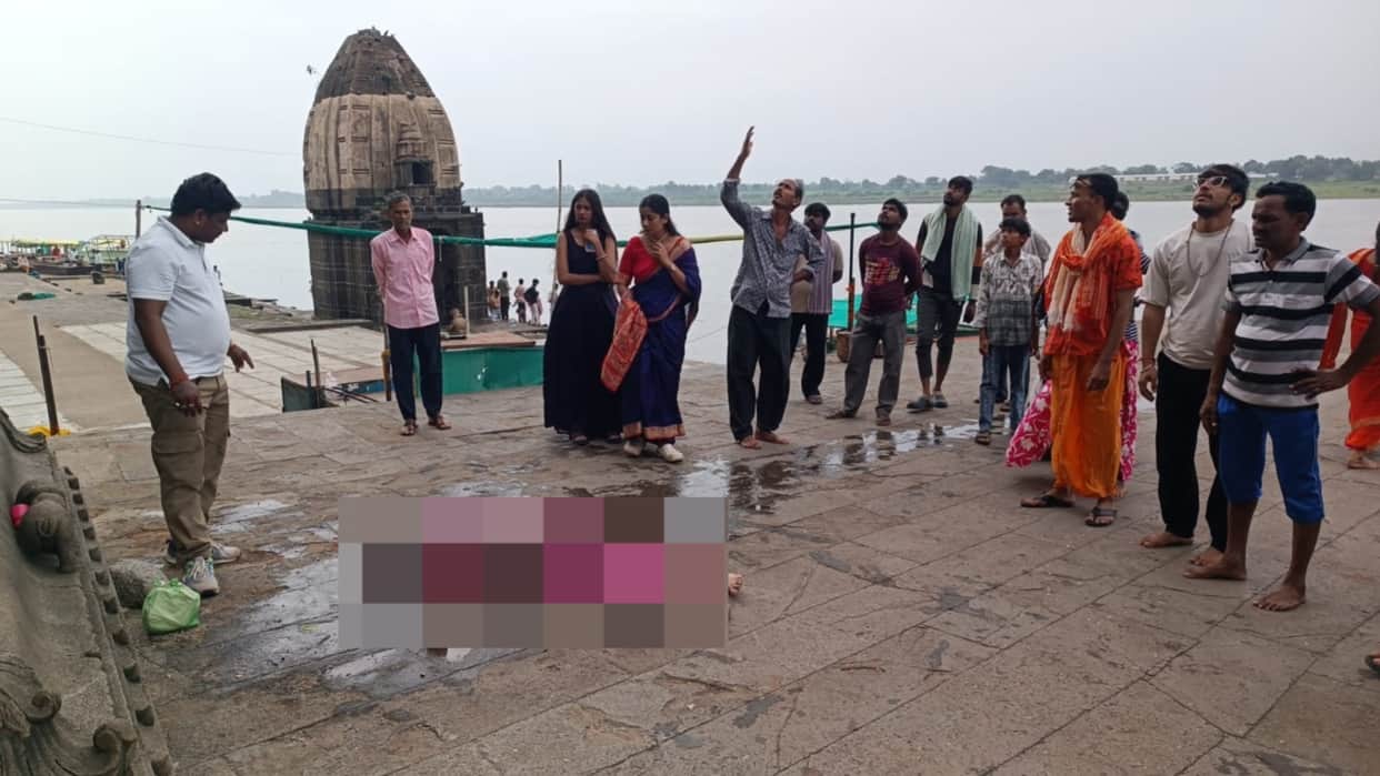 maheshwar-ahilya-fort-woman-jumps-death-police-investigation