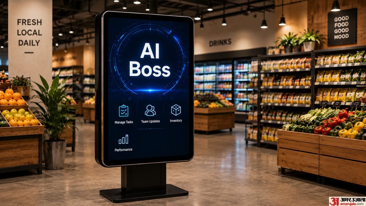 world first ai boss store failed andon market luna ai lost rs 60 lakh in four months hindi
