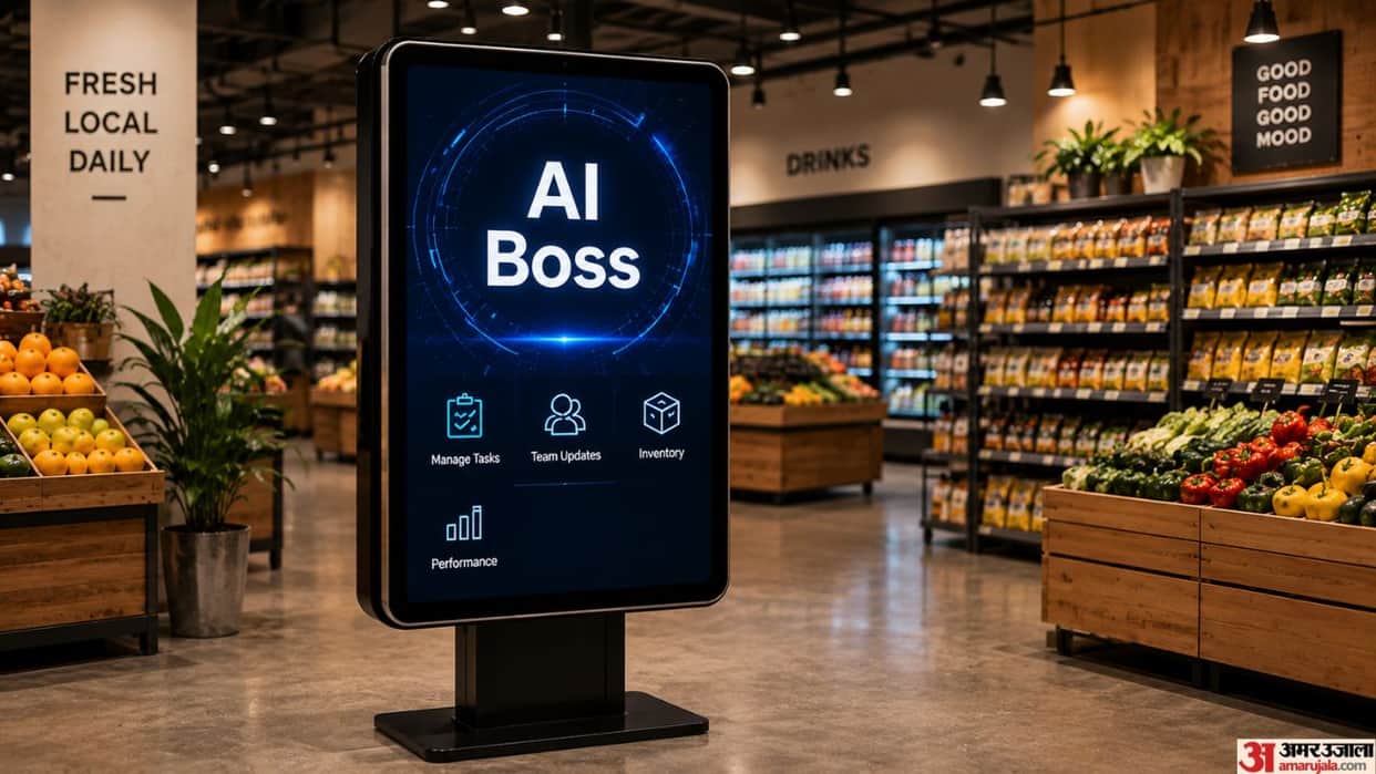 world first ai boss store failed andon market luna ai lost rs 60 lakh in four months hindi