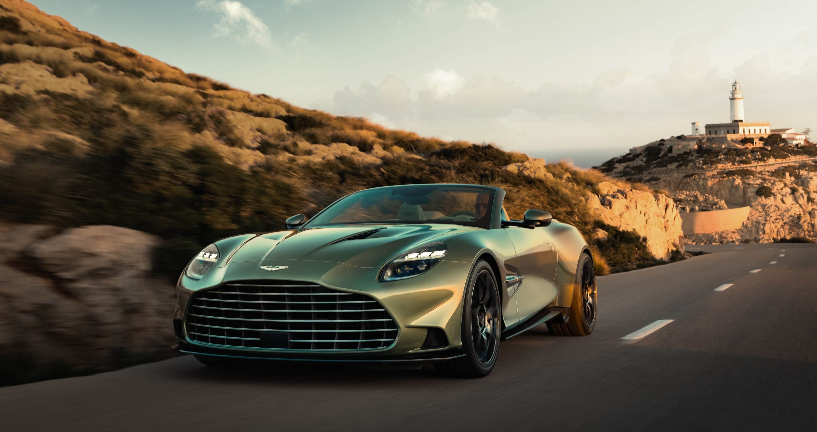 Aston Martin Cars Price Drop in India: Prices Reduced Up to Rs 4 Crore Post India-UK FTA Implementation