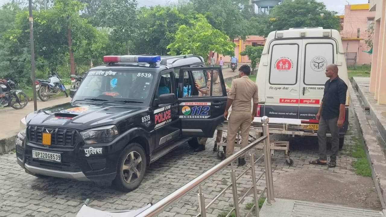 Atiq Ahmed's Younger Son abaan ahmed Death Travelling to Meet Brother Ali in Jhansi Jail Check Photos