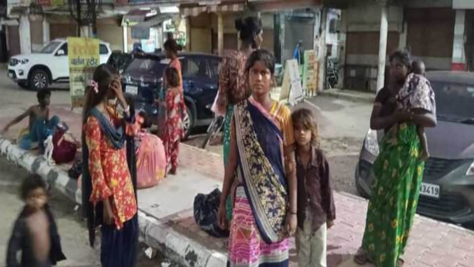 One-Year-Old Girl Kidnapped While Sleeping Near Begumpul in Meerut, Accused Caught on CCTV