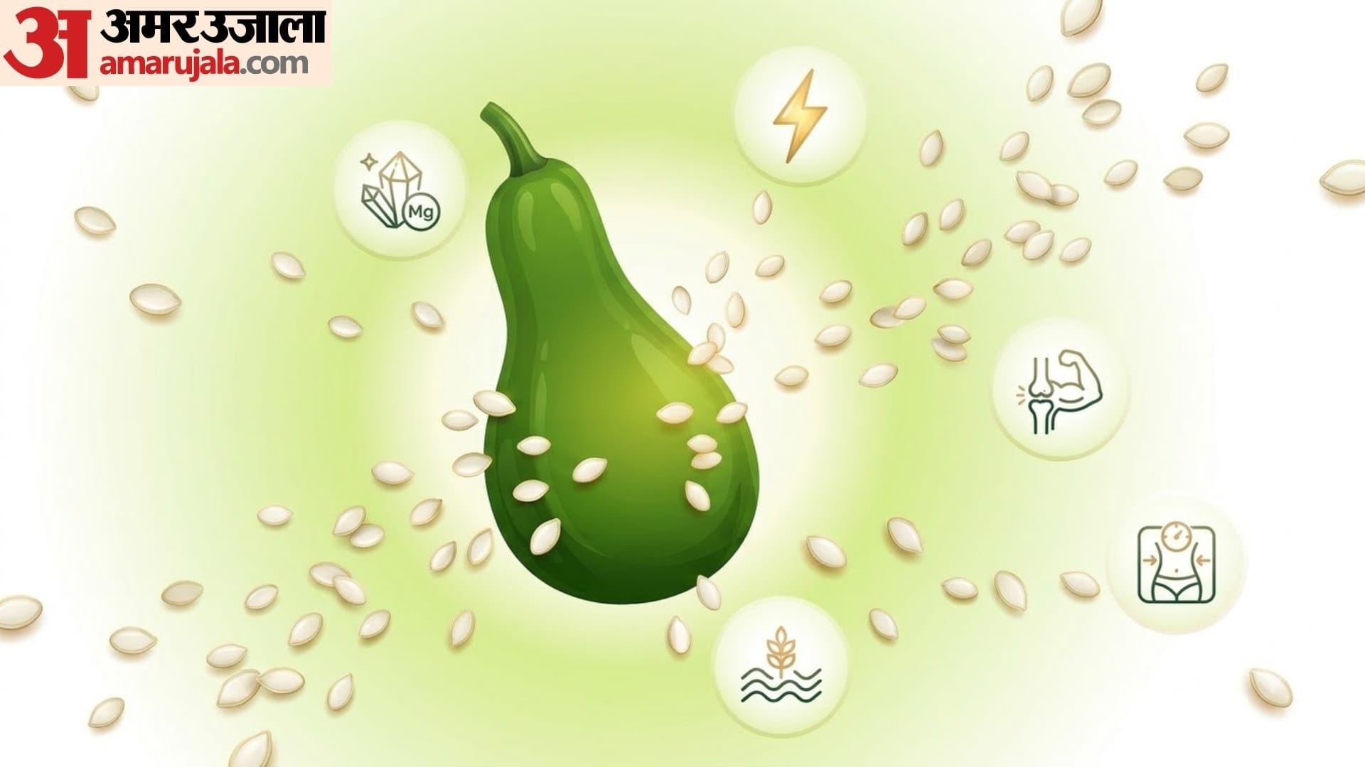 benefits of eating bottle gourd seeds in hindi lauki ke beej ke fayde