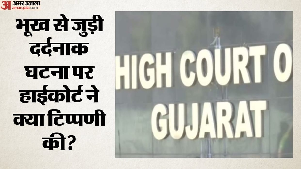 Gujarat HC Grants Bail to Woman Accused of Killing Hungry Daughter Says Tragedy Reflects Societys Failure