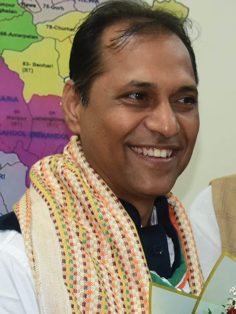Impact of Delhi meeting: Restructuring begins in MP Congress; first appointment made; Sanjay Kamle entrusted w