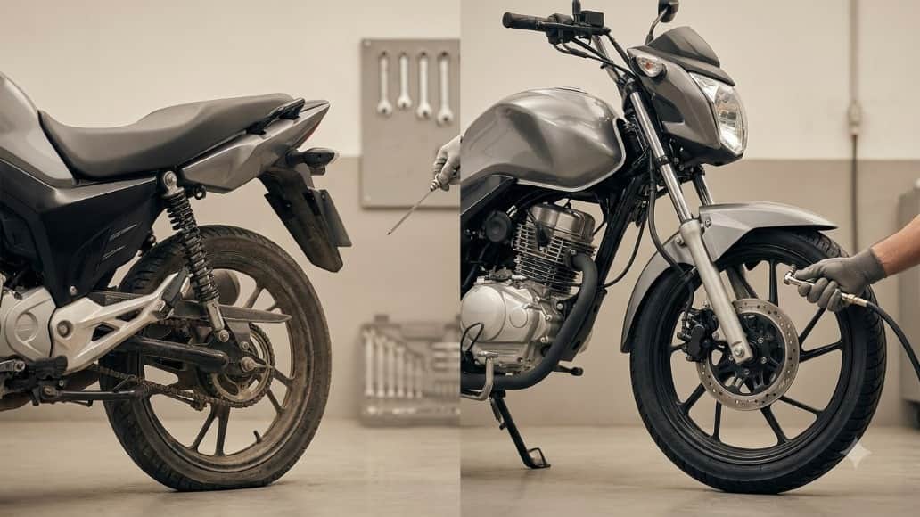 Bike Maintenance Tips: This Mistakes Cost Thousands, Know How  Save Money