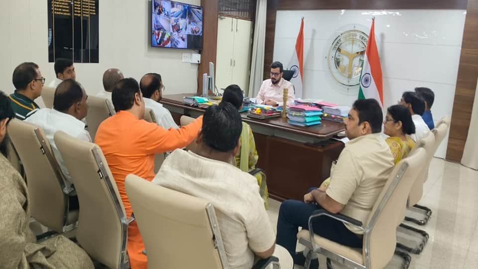 Mathura Issues New Janmashtami Bhandara Rules: Permission Mandatory Single-Use Plastic Banned