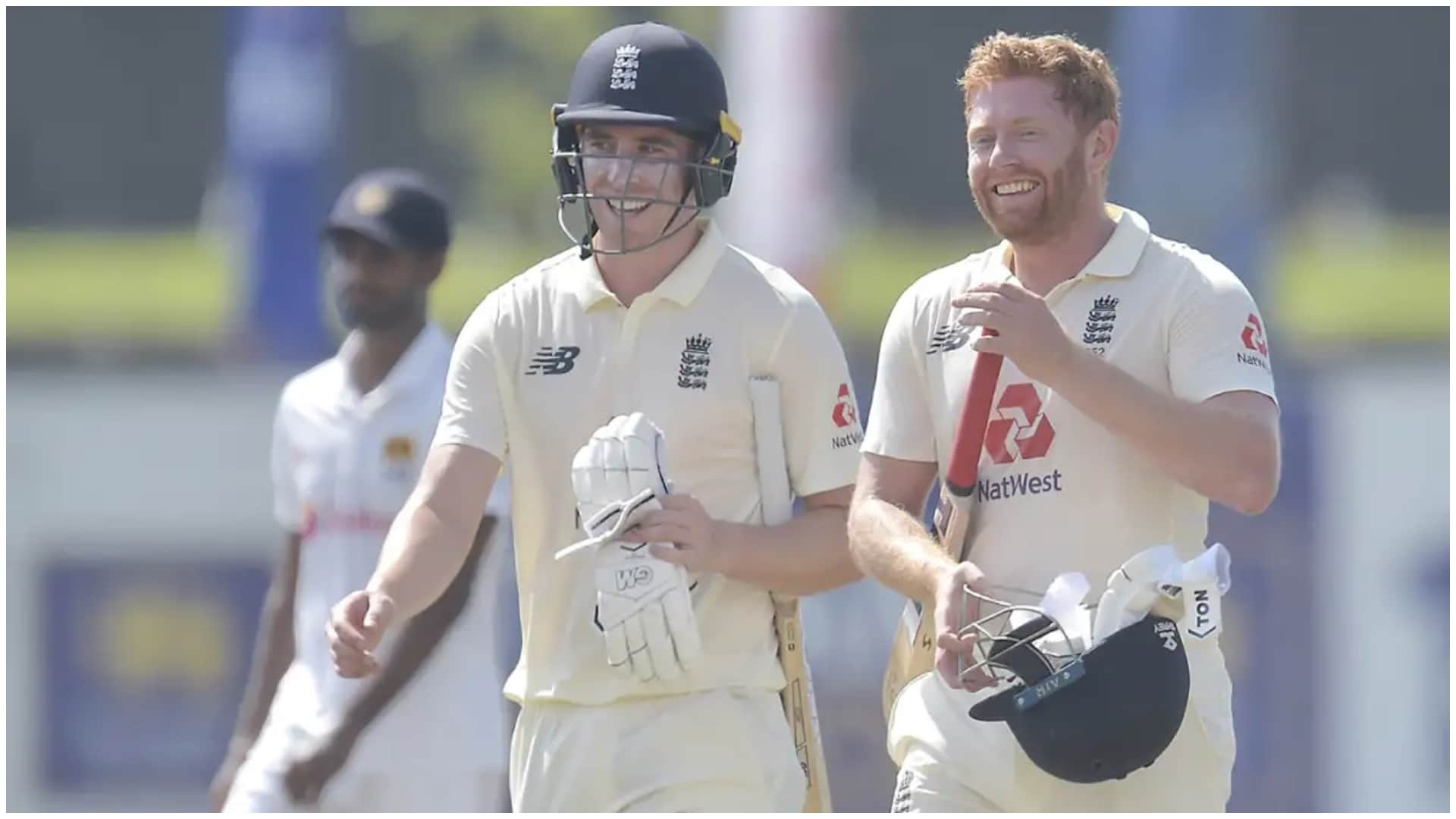 England Name First Test Squad of Post-Stokes Era, Dan Lawrence Returns for Pakistan Series