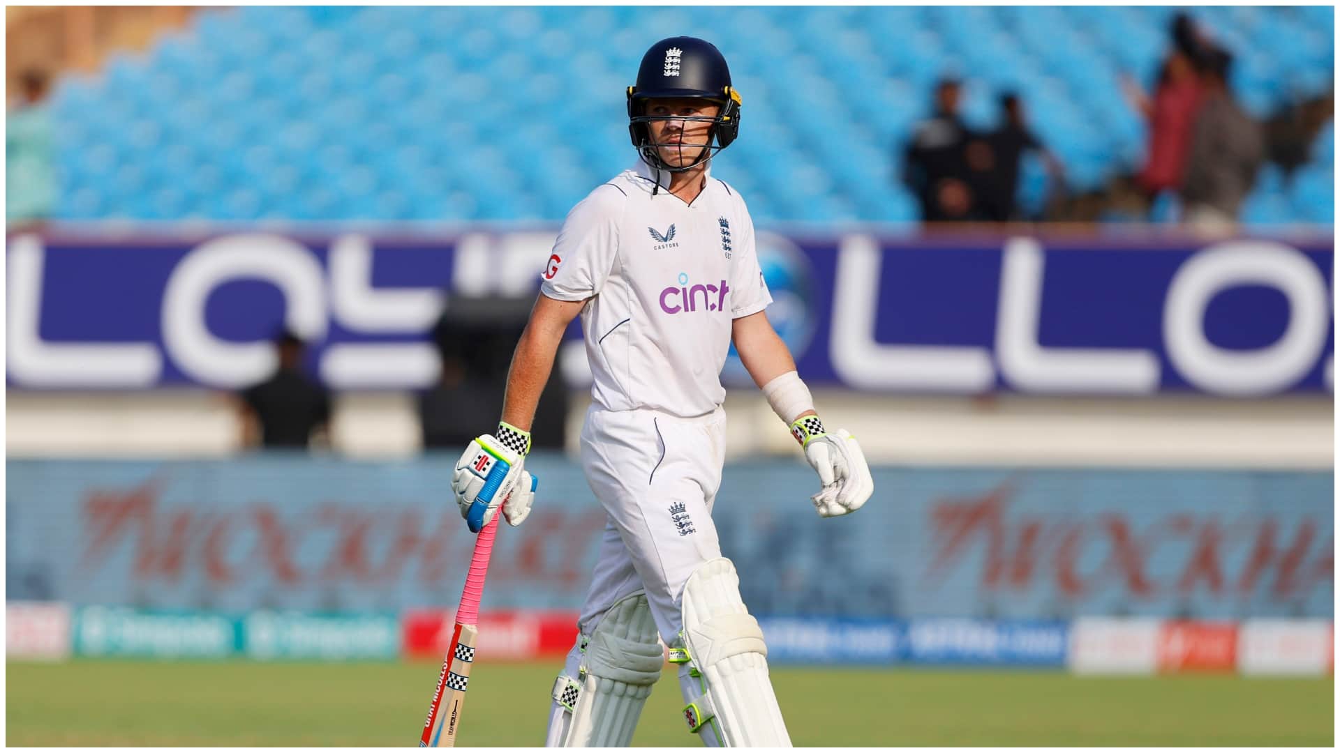 England Name First Test Squad of Post-Stokes Era, Dan Lawrence Returns for Pakistan Series