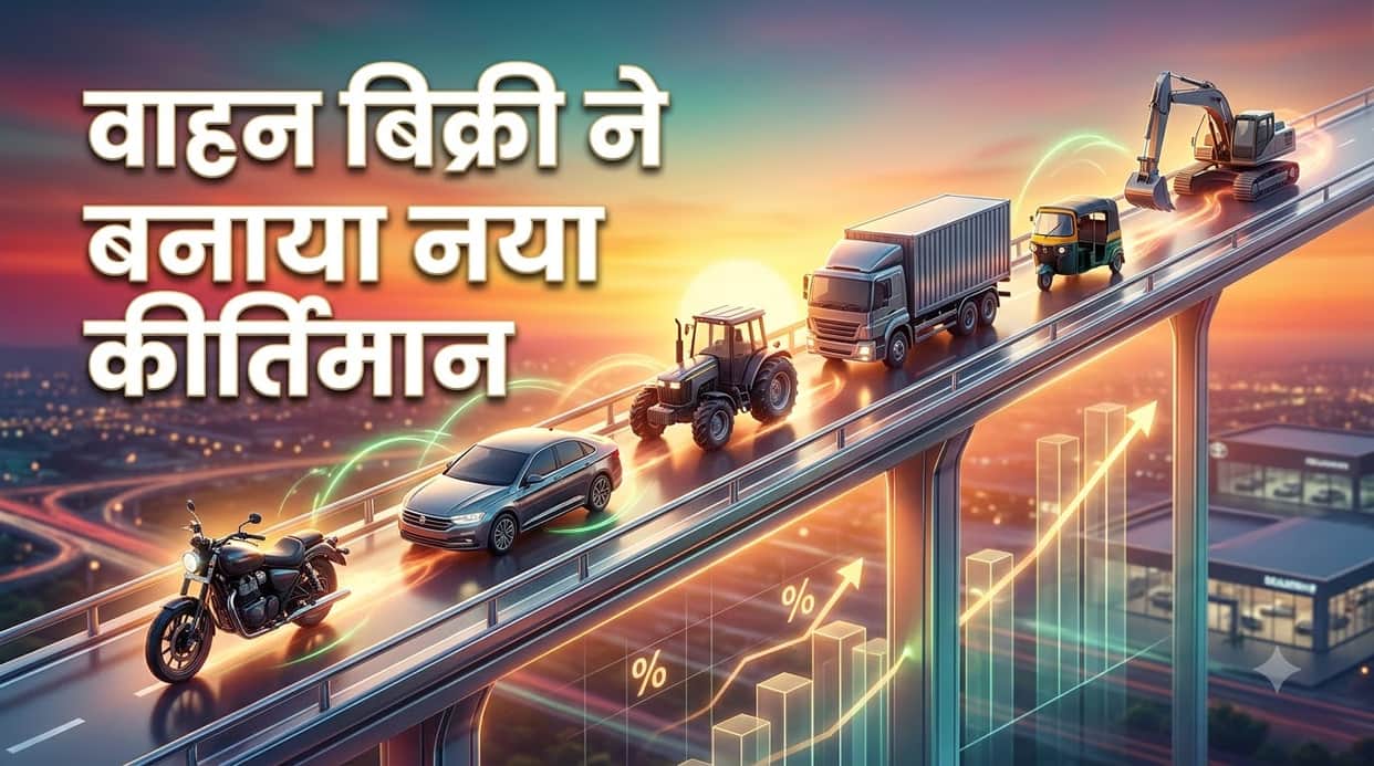 India Auto Retail Sales Surge 26% YoY to 25.91 Lakh Units in July 2026: FADA Report