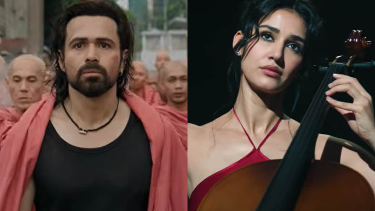Awarapan 2 Trailer Release Starring Emraan Hashmi Disha Patani Shabana Azmi Movie Directed By Nitin Kakkar