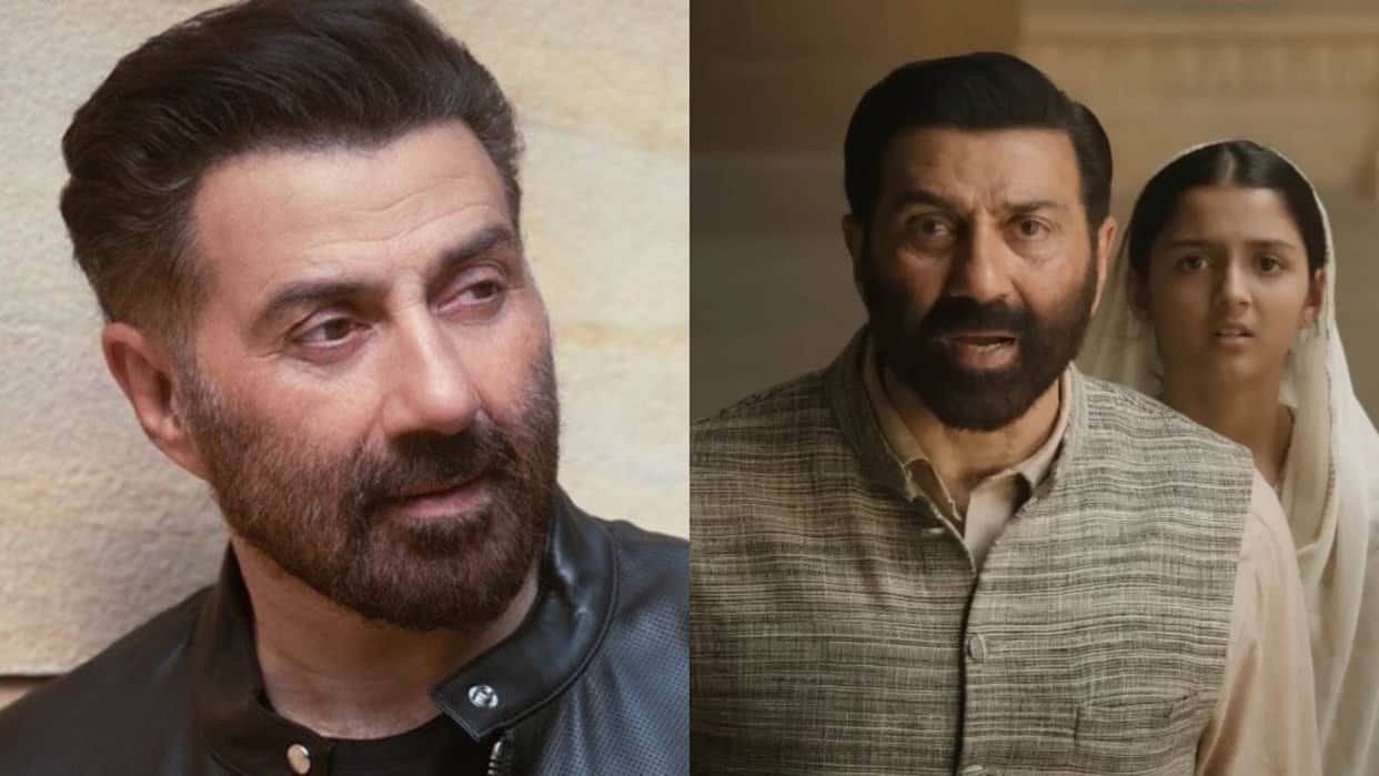 Sunny Deol Request To Fans To Watch Movie Batwara 1947 Without Bias