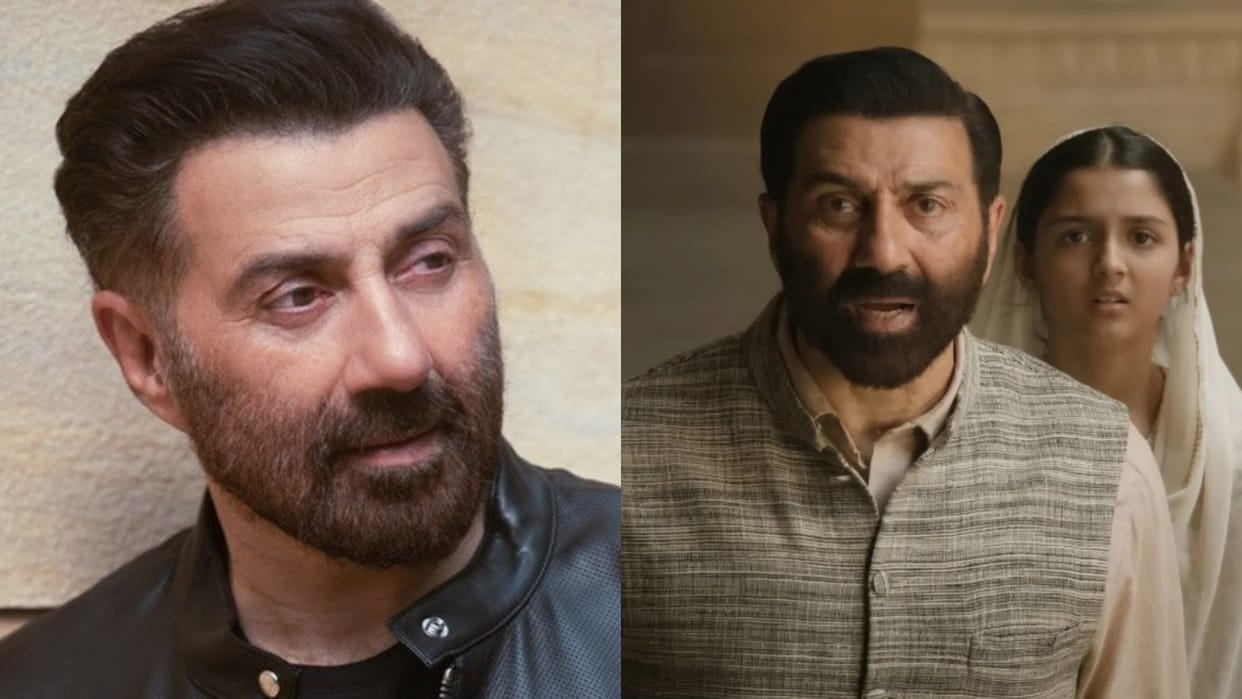 Sunny Deol Request To Fans To Watch Movie Batwara 1947 Without Bias