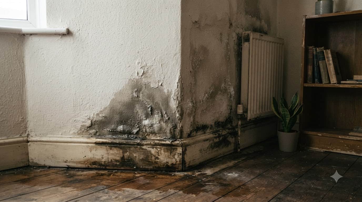 How to remove the smell of dampness and mold from the house ghar se seelan ki badbu kaise hatayein