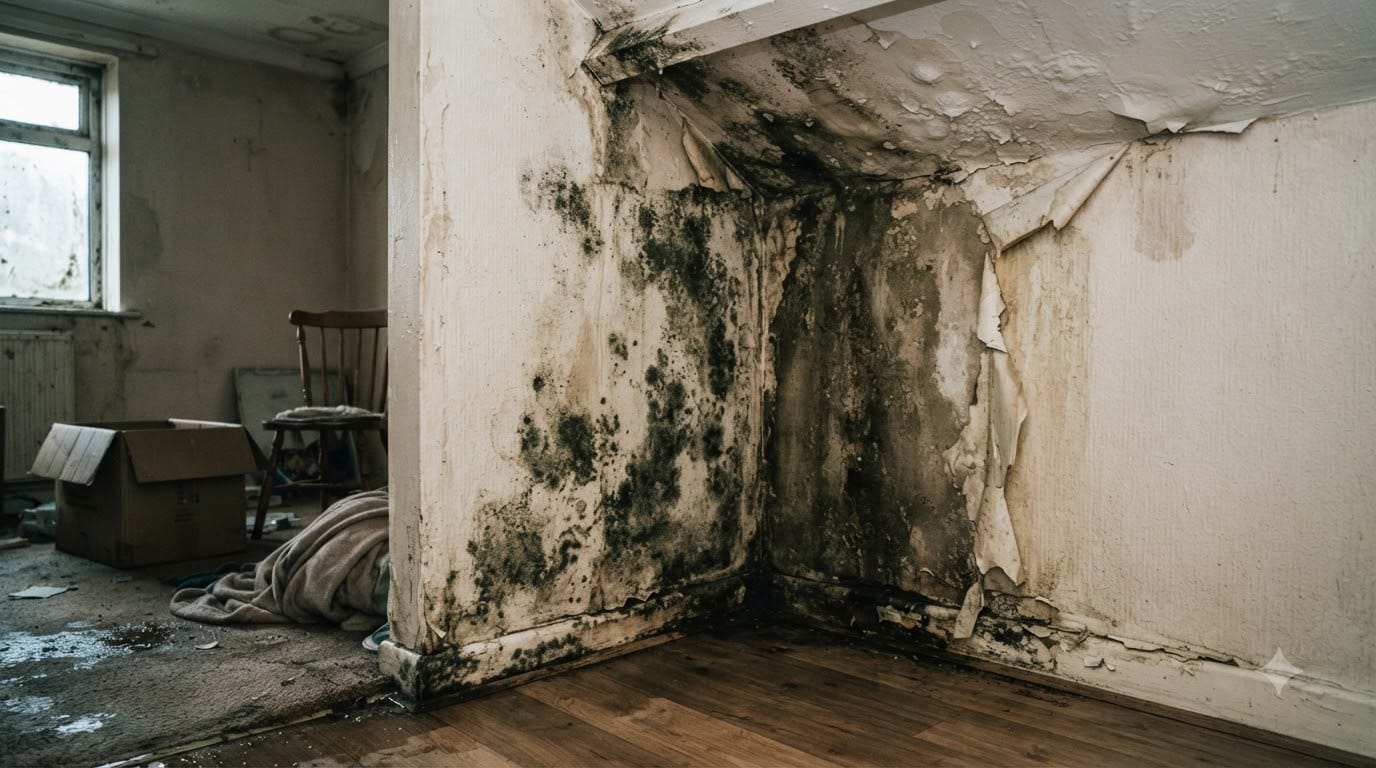 Why Do Walls Develop Dampness During the Rainy Season Know the reason here