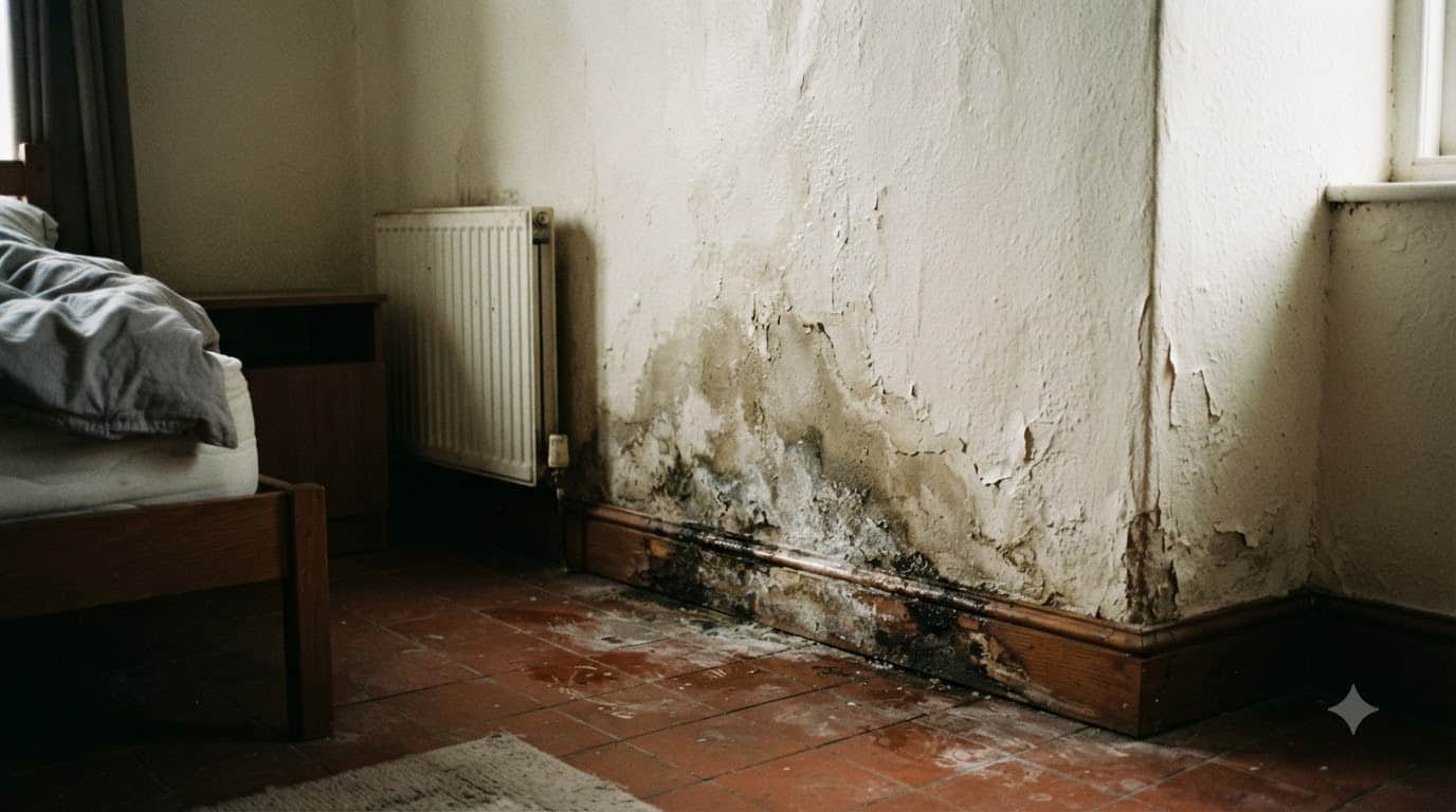How to remove the smell of dampness and mold from the house ghar se seelan ki badbu kaise hatayein
