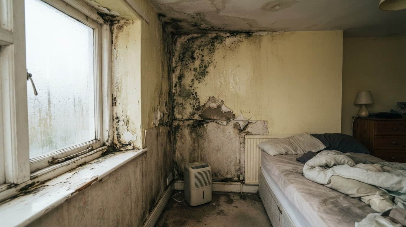 How to remove the smell of dampness and mold from the house ghar se seelan ki badbu kaise hatayein