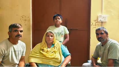 UP: Two members of the Mukim Kala gang sentenced to life imprisonment for the murder of Constable Rahul Dhaka