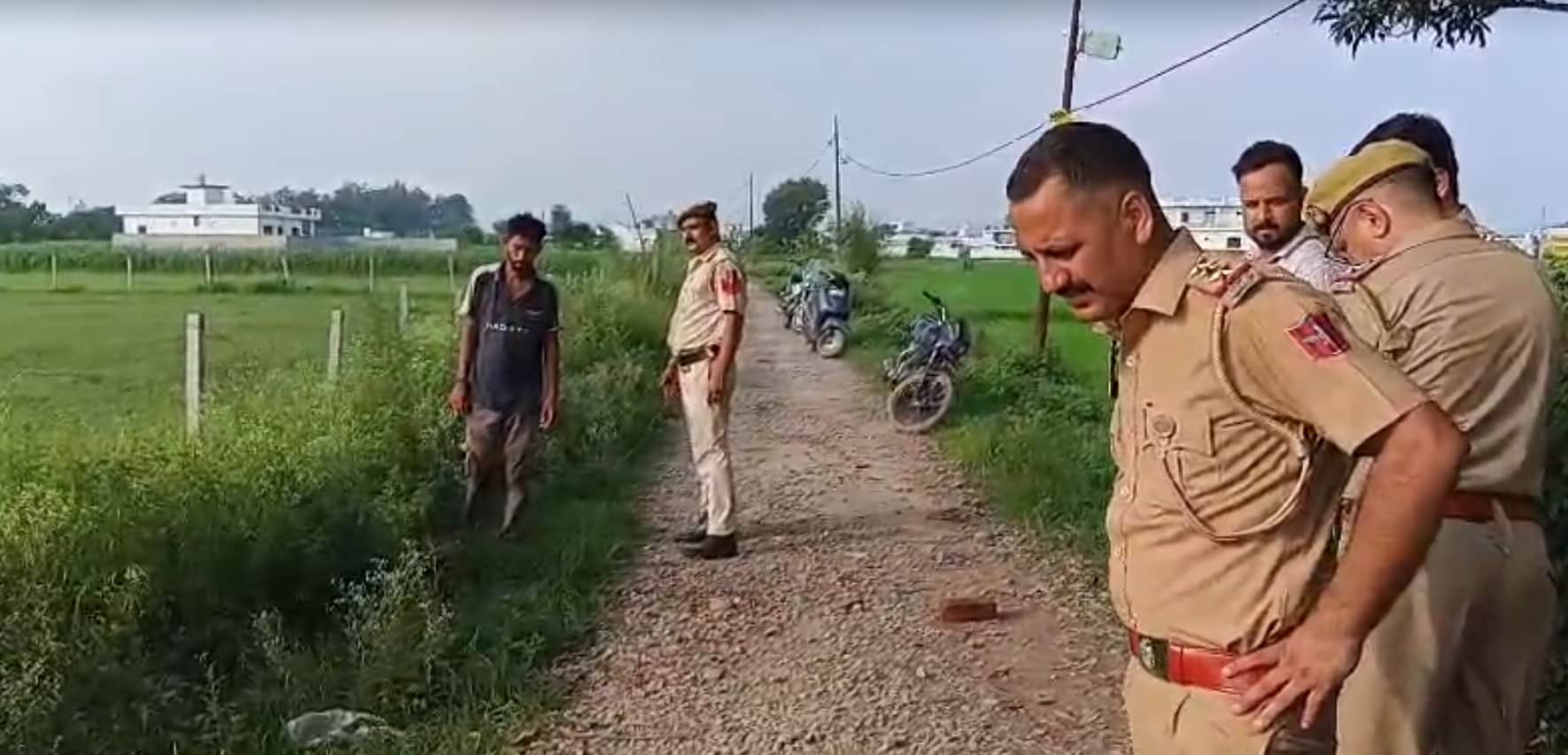 Stepfather brutally murders 11-year-old boy by crushing him with bricks and stones in jammu