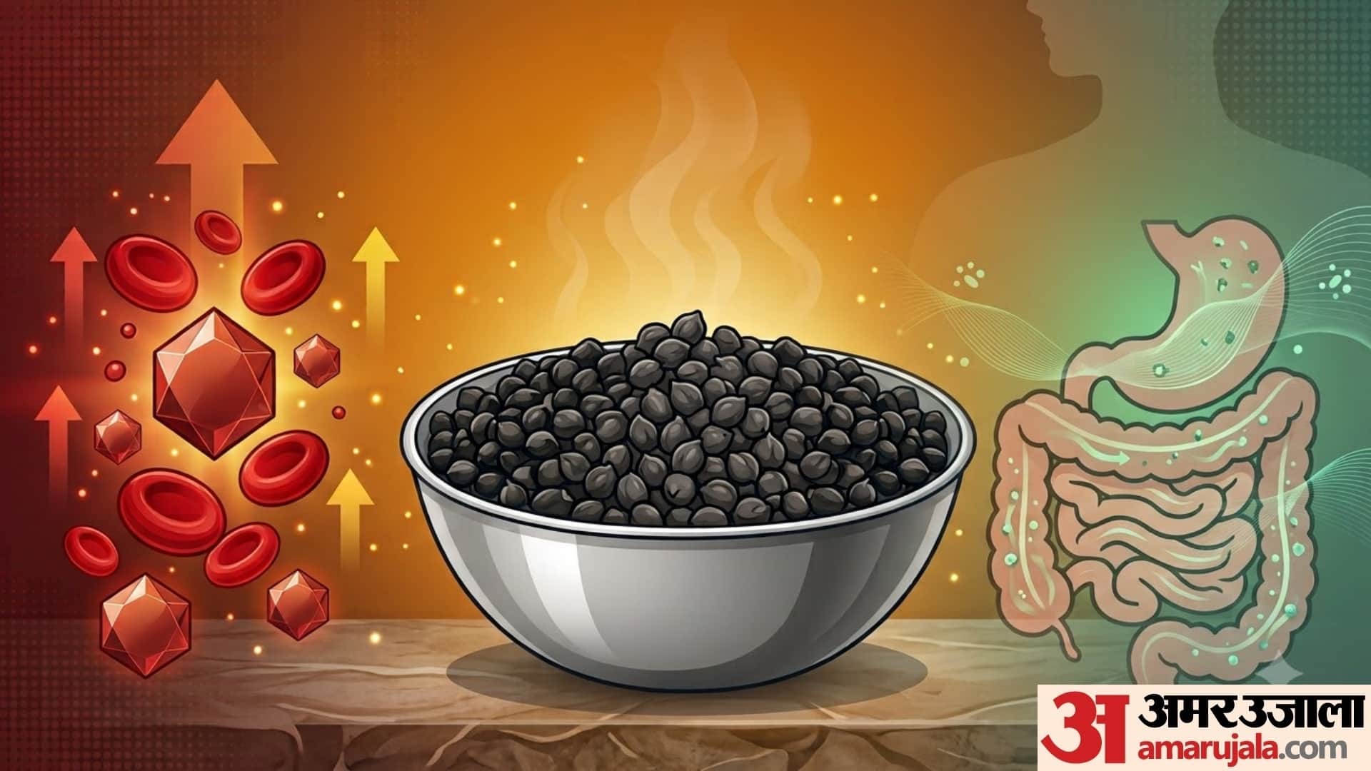 benefits of eating black chana in empty stomach in hindi kala chana khane ke fayde