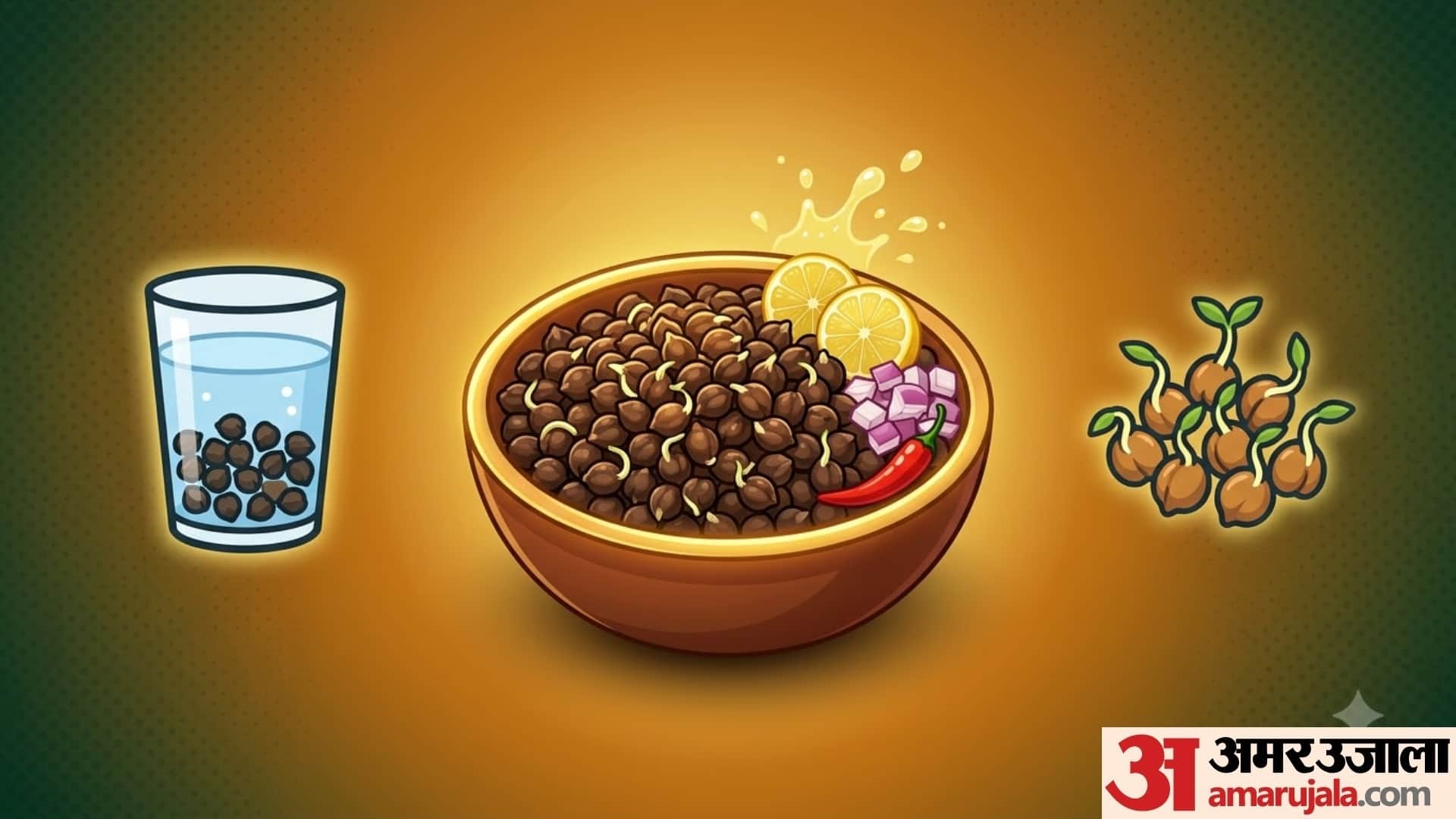 benefits of eating black chana in empty stomach in hindi kala chana khane ke fayde