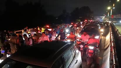 Kanwar Yatra: One-way traffic in Meerut city; 'severe' traffic jam at Atul Maheshwari Setu