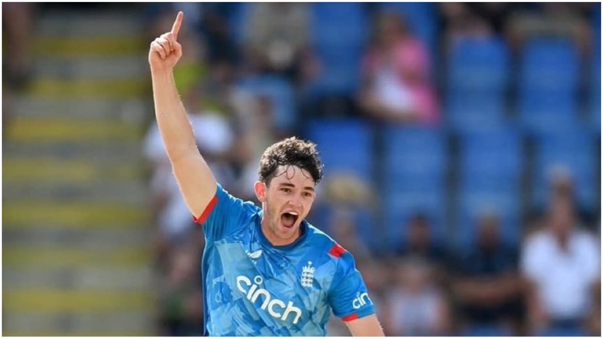 England Pacer John Turner Retires from Professional Cricket