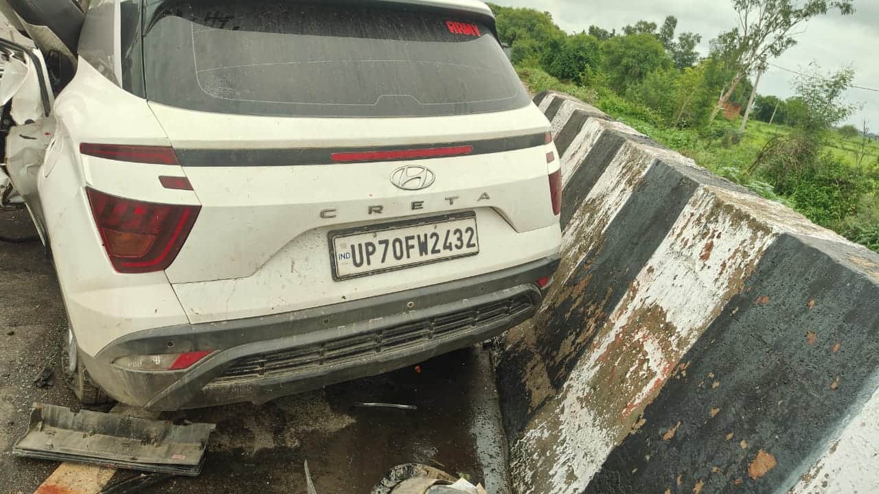 Atiq Ahmed Younger Son Abaan Death Accident Reason Identity confirmed through Wedding Card