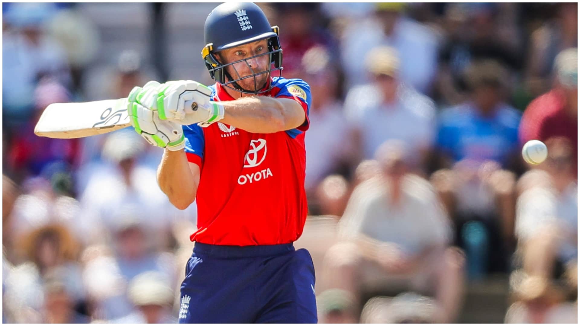Jos Buttler Backs Vaibhav Sooryavanshi to Break His All-Time T20 Run Record