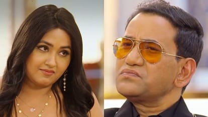 Bhojpuri Bawaal Show Viral Clip Heated Exchange Between Actress Amrapali Dubey Kajal Raghwani